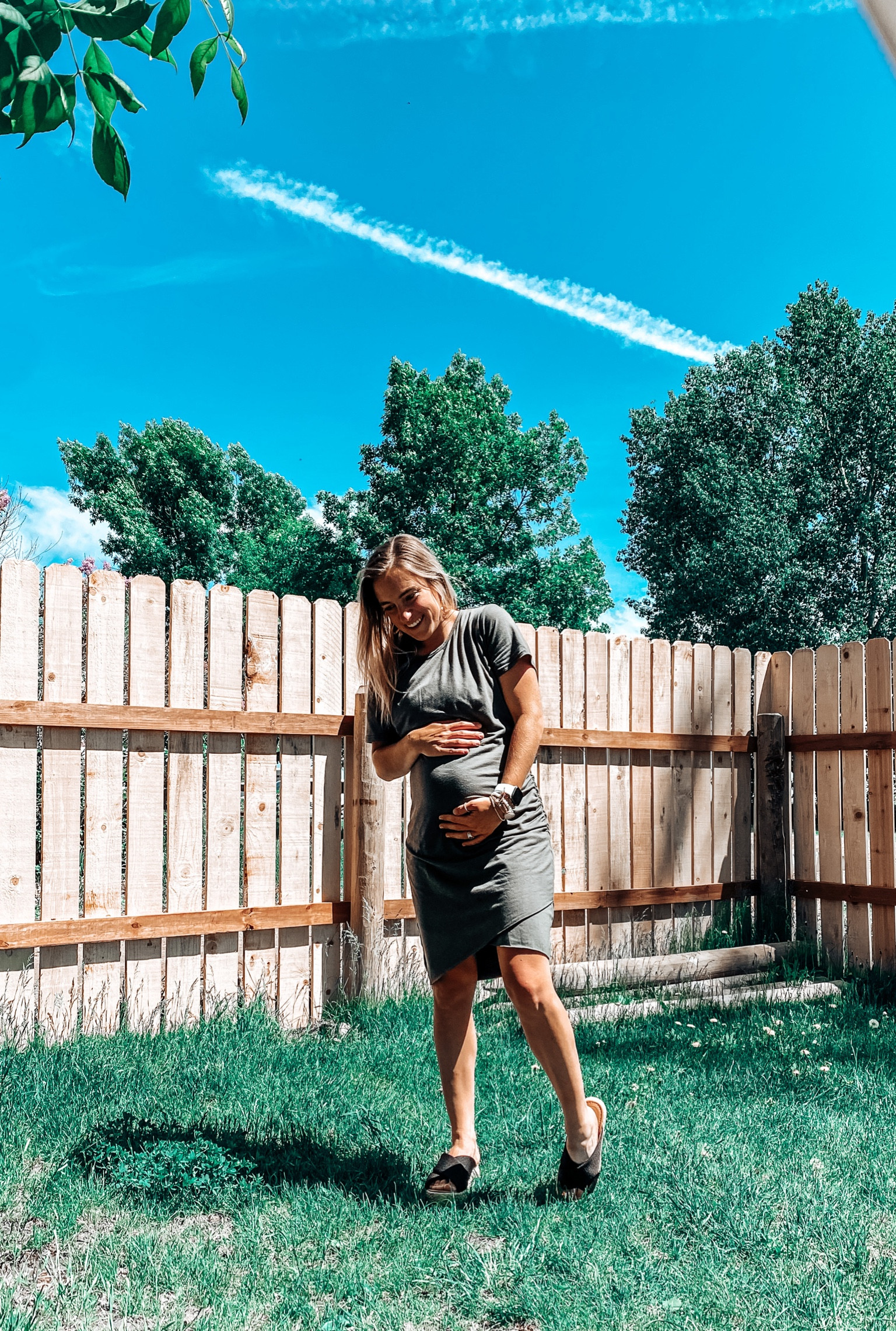 Maternity 
Church outfit 
Summer dress 
Summer maternity outfit 
Maternity outfit 
Bump friendly 
Bump friendly dress 
Sandals 
Platform sandals 
Amazon fashion 
Amazon find 

#LTKbump #LTKFind #LTKshoecrush