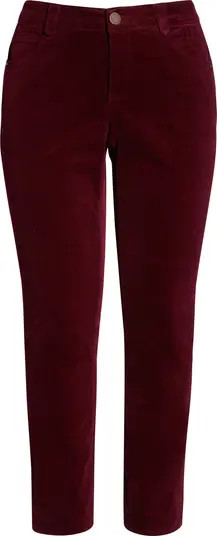 'Ab'Solution Straight Leg Jeans | Nordstrom