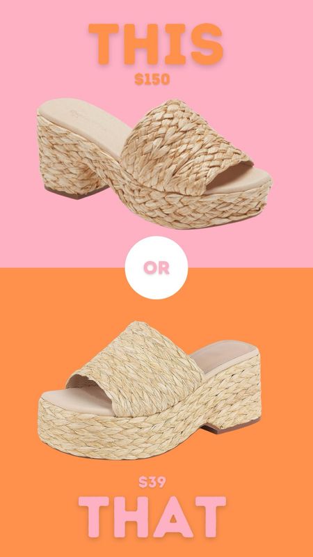 This or that… shoes 