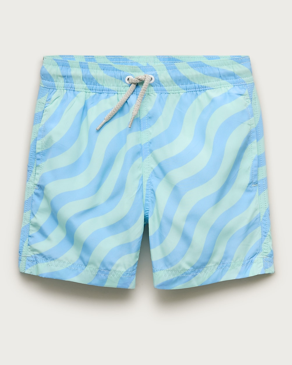 Boys' printed swim trunk | J. Crew US