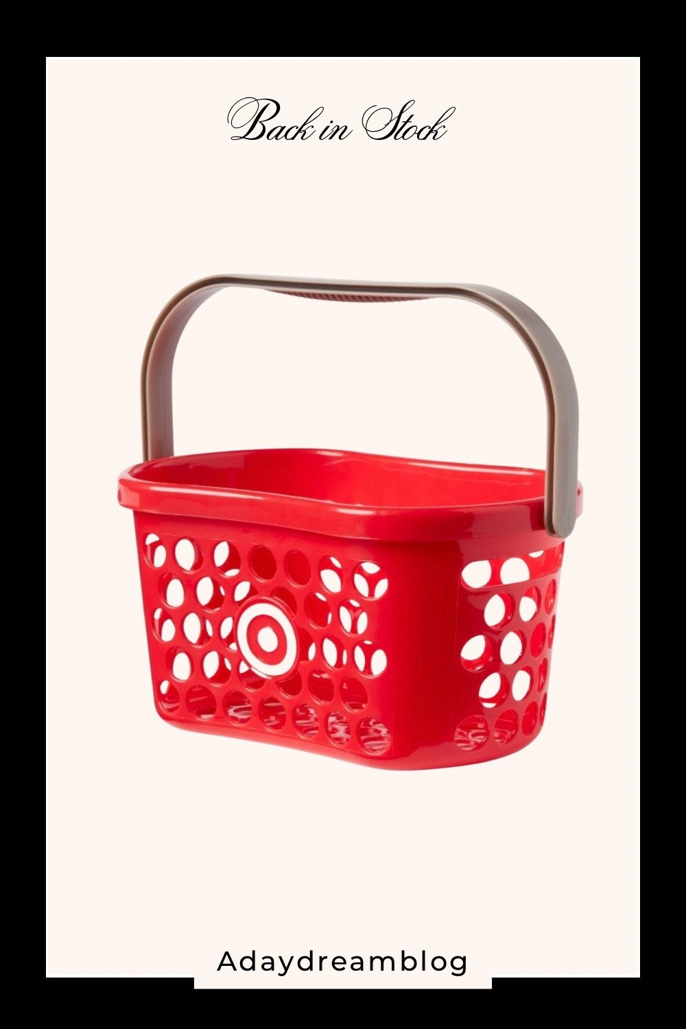 Target mini baskets are back in stock! Perfect for making Christmas gifts or teacher gifts!

#LTKmomlife #LTKHoliday #LTKGiftGuide