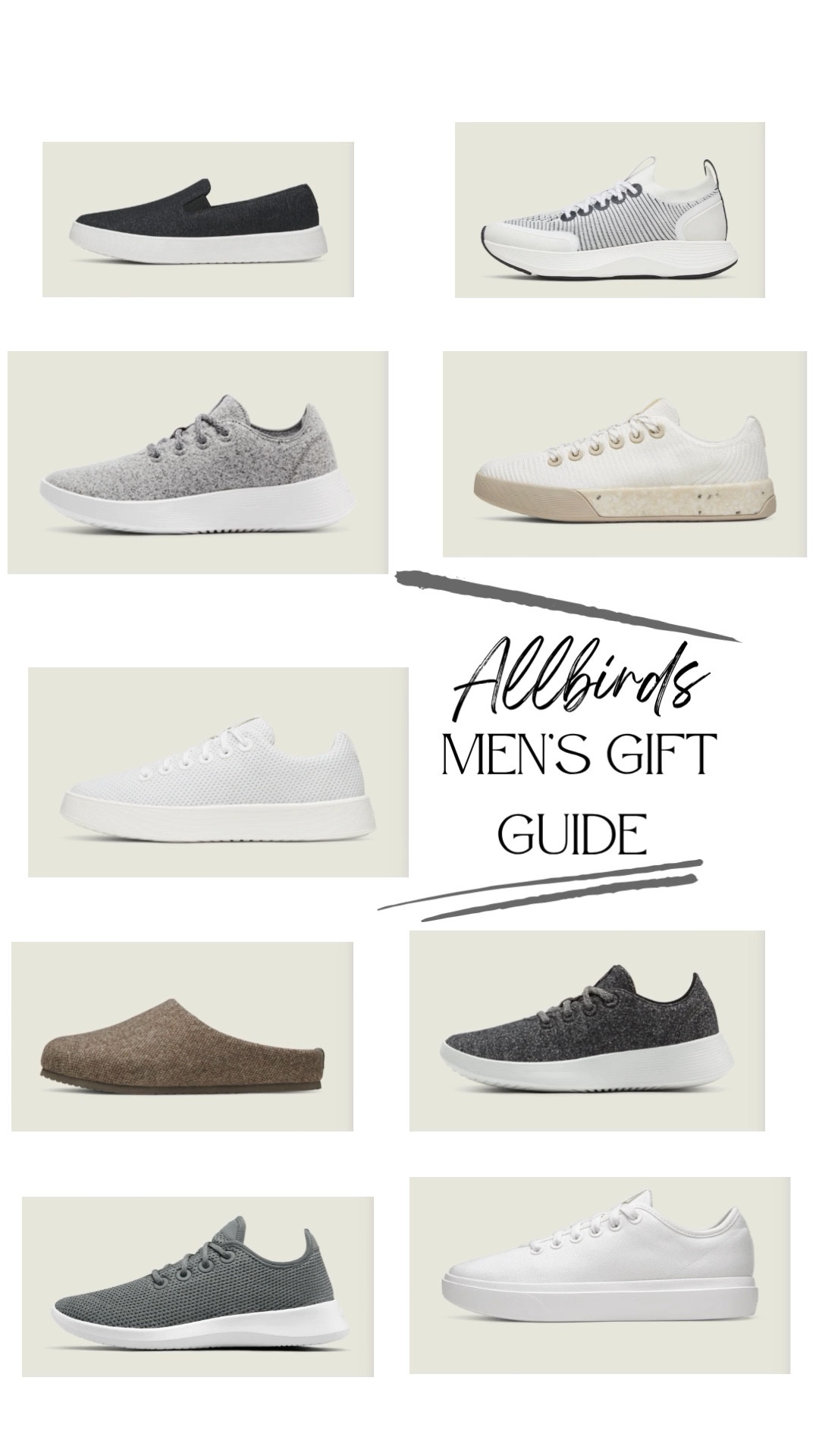 Allbirds men’s gift guide! #mensshoes #mensgifts 

#LTKGiftGuide #LTKShoeCrush #LTKHoliday