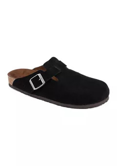 Bari Footbeds Clog | Belk