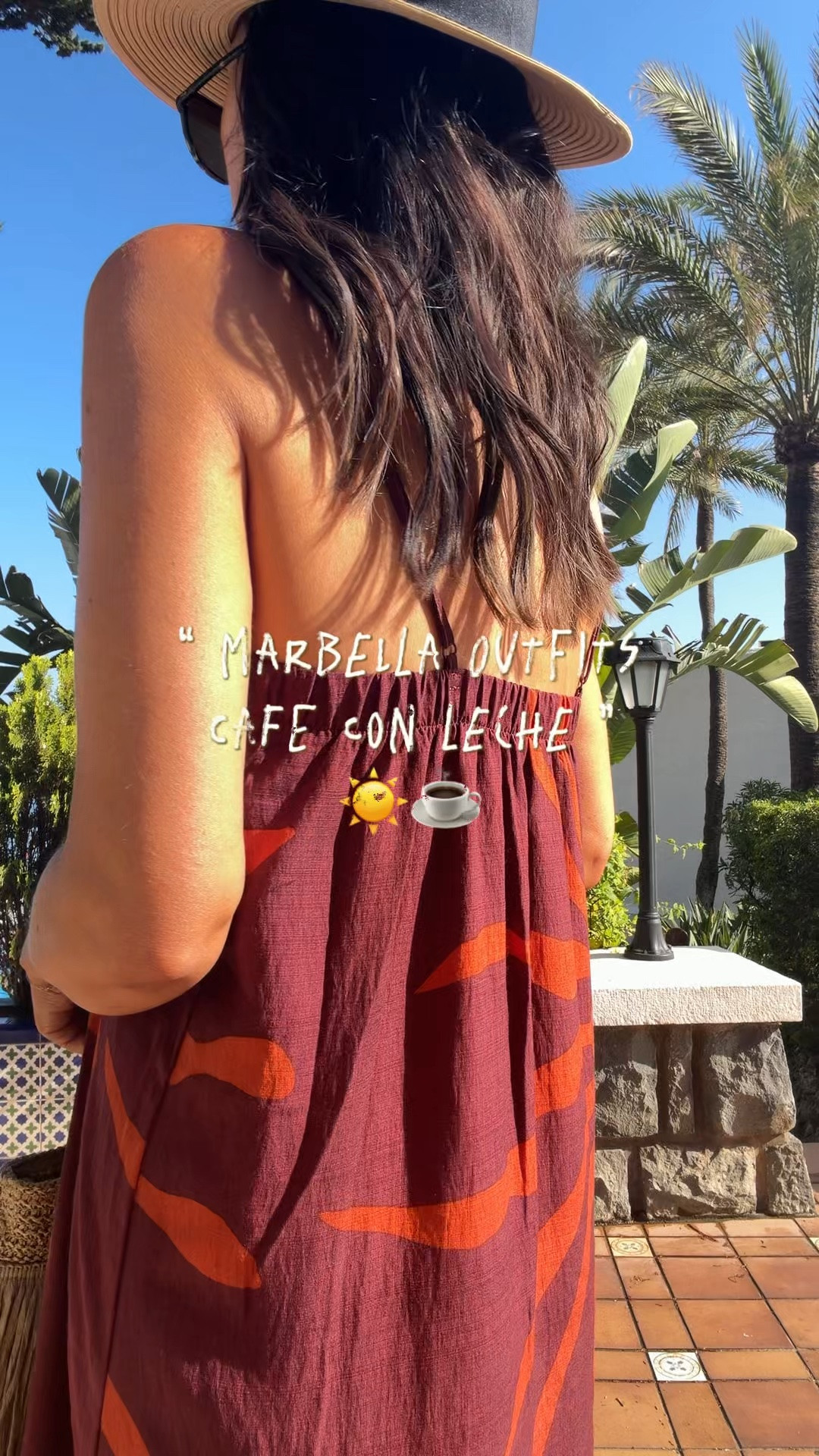 Marbella morning outfit ☕️☀️

#LTKsummer #LTKuk #LTKstyletip