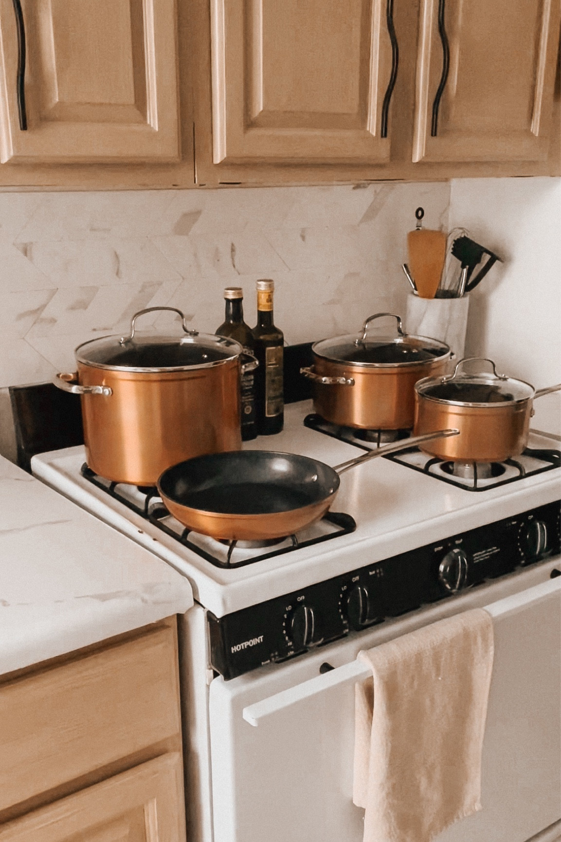 Nuwave all natural non-stick Duralon Blue cookware set

#LTKfamily #LTKhome