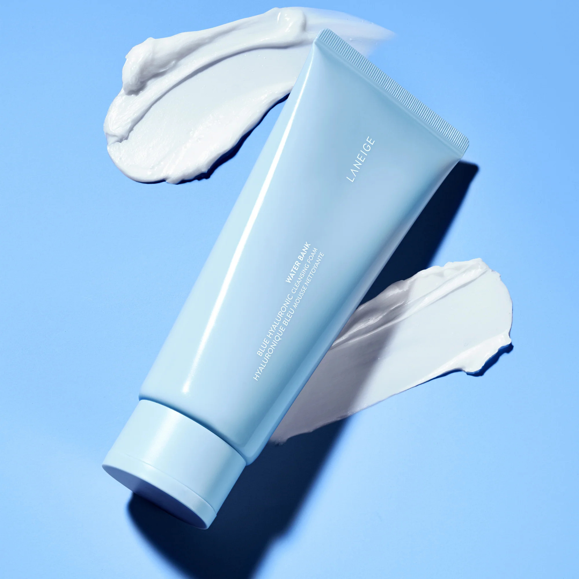 Water Bank Blue Hyaluronic Cleansing Foam | Laneige (US)