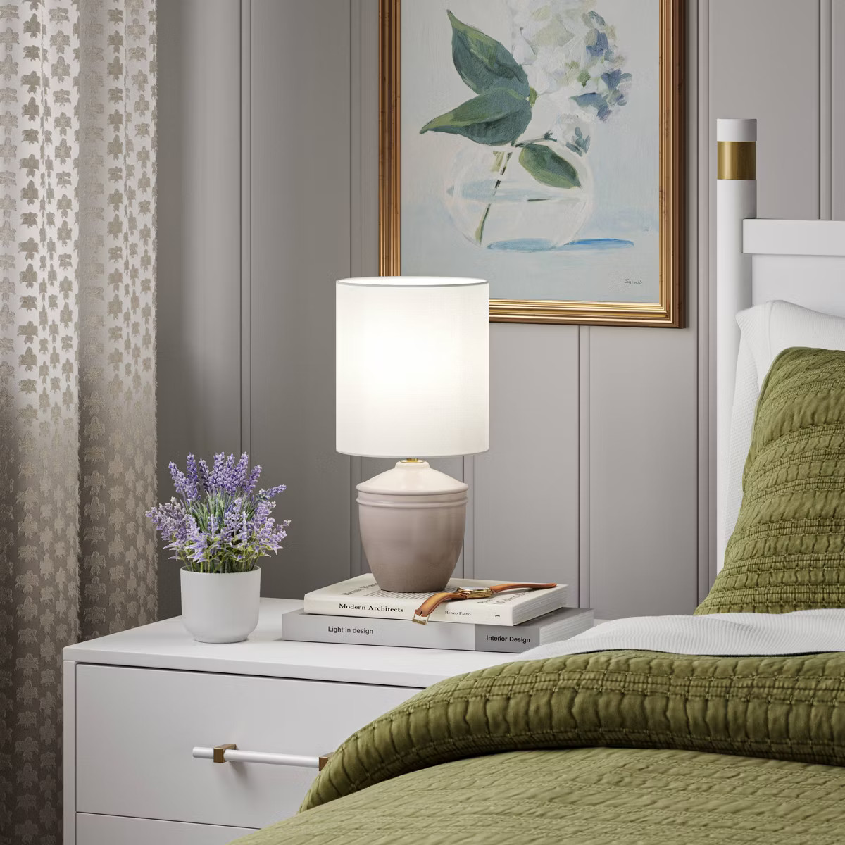 Mini Ceramic Table Lamp - Threshold™ | Target