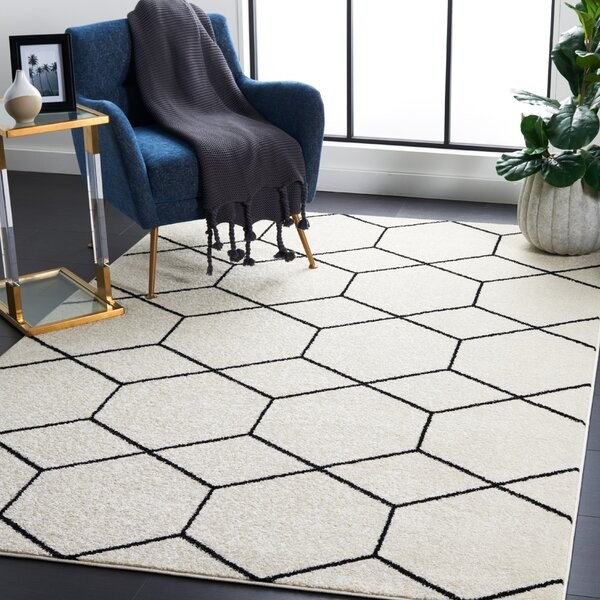 Geometric Rug | Wayfair North America