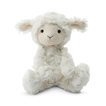 Jellycat Squiggle Lamb, 9 inches | Walmart (US)
