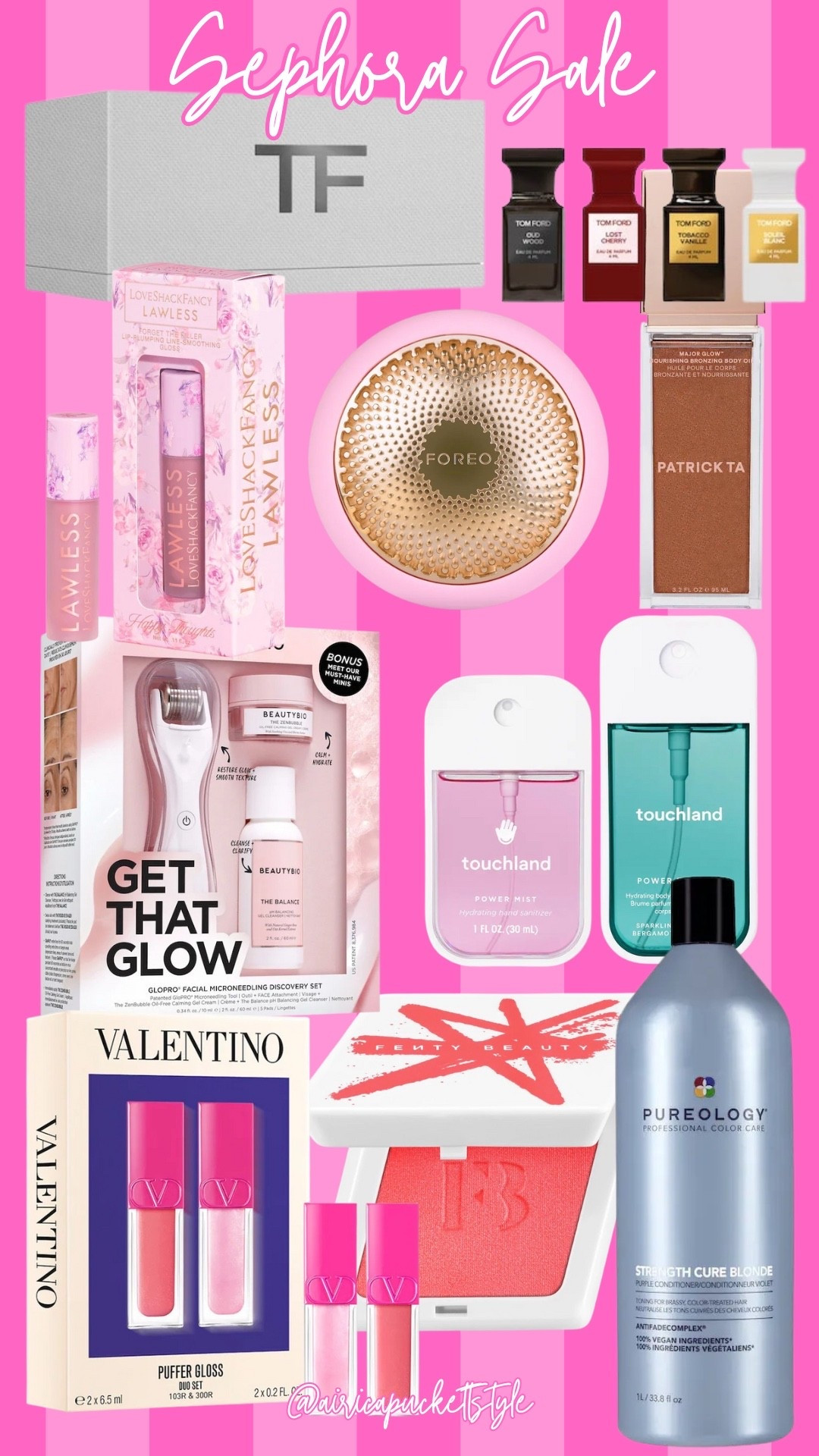 Take an extra 20% off sale items with code SALE20

#LTKselfcare #LTKSaleAlert #LTKBeauty