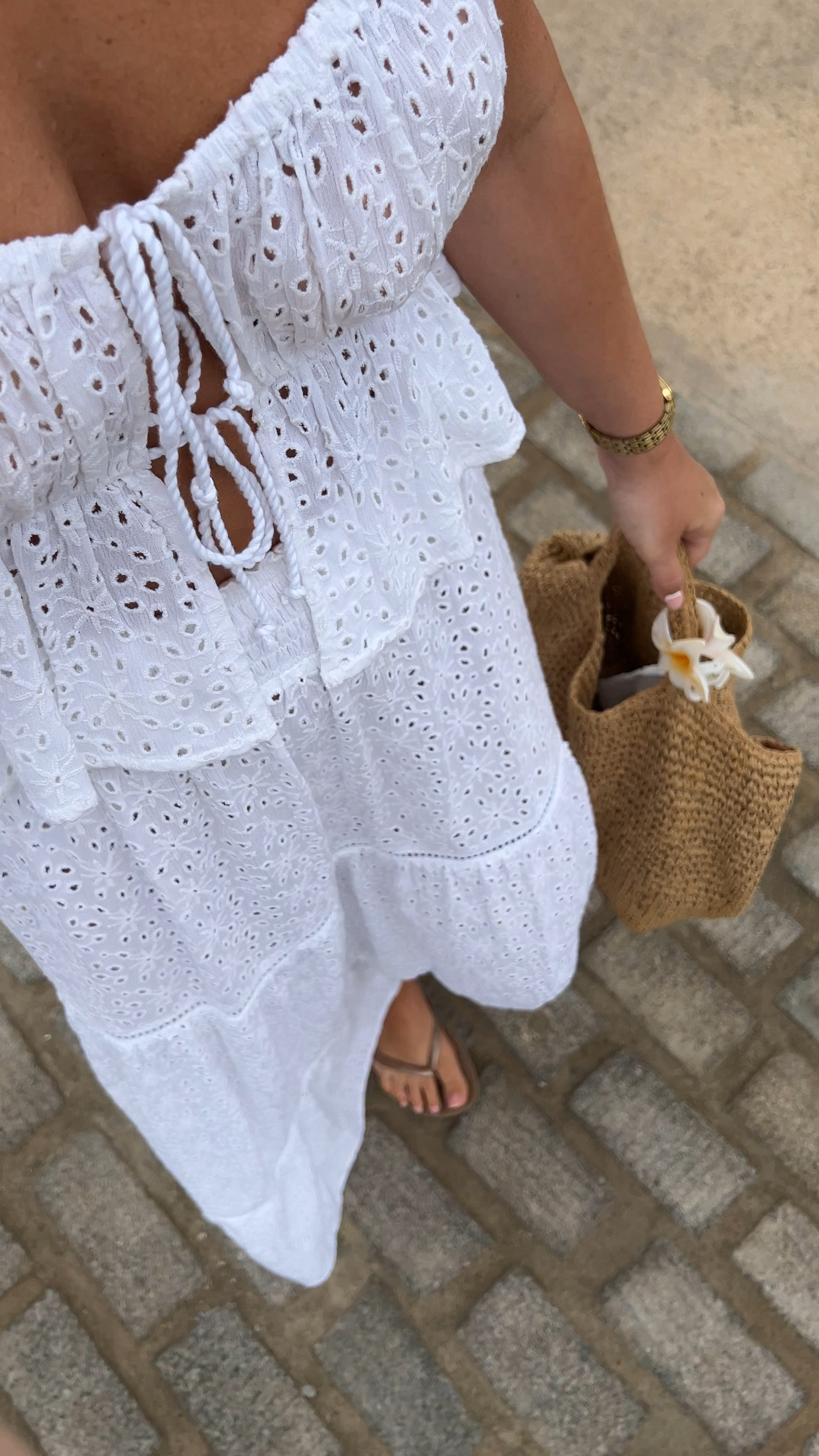 Ibiza outfit 🌸✨

I’m wearing a size 10 skirt and a size 12 top

#LTKuk #LTKstyletip #LTKsummer