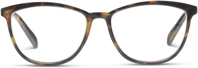 Peepers by PeeperSpecs Women's Blue Light Filtering Glasses - Bengal | Amazon (US)