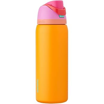Owala FreeSip Insulated Stainless Steel Water Bottle with Straw for Sports, Travel, and School BP... | Amazon (US)