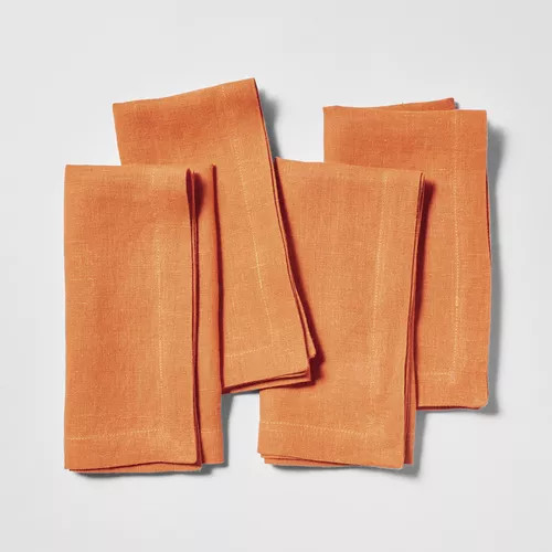 Sur La Table Linen Napkins, Set of 4 | Sur La Table