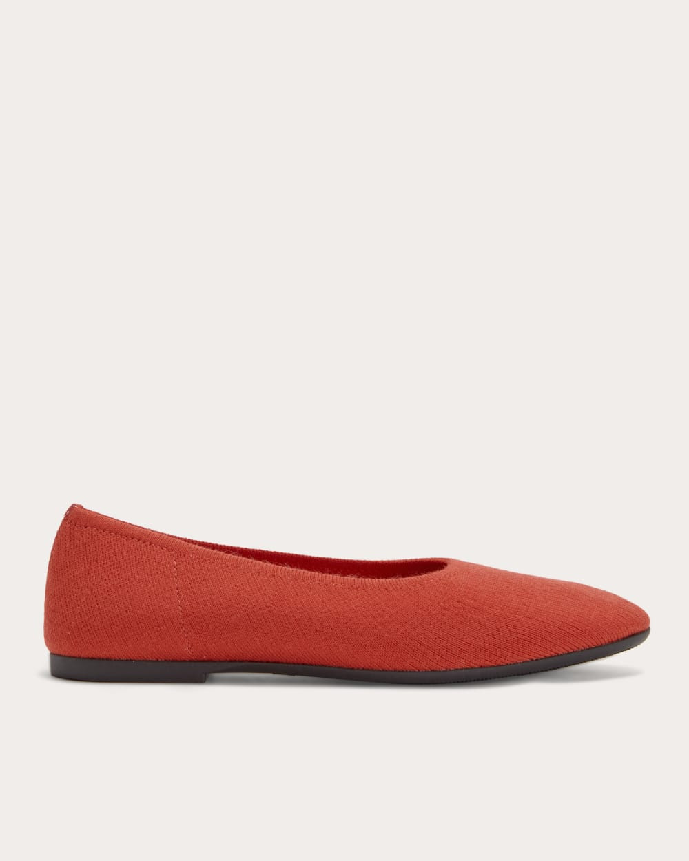 The Day Glove in ReKnit | Poppy Red | Everlane