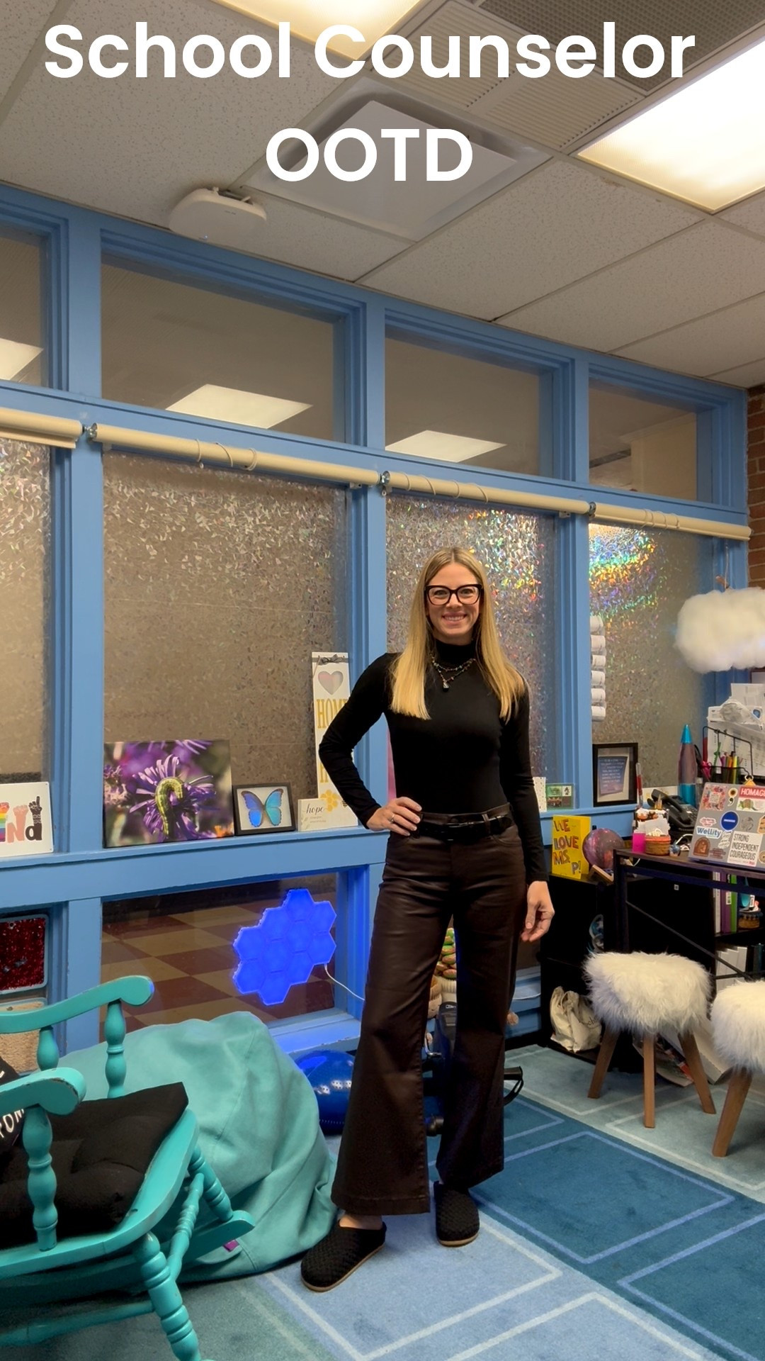 I love that coated denim is a thing again 🤩 

#LTKOver40 #LTKWorkwear #LTKootd