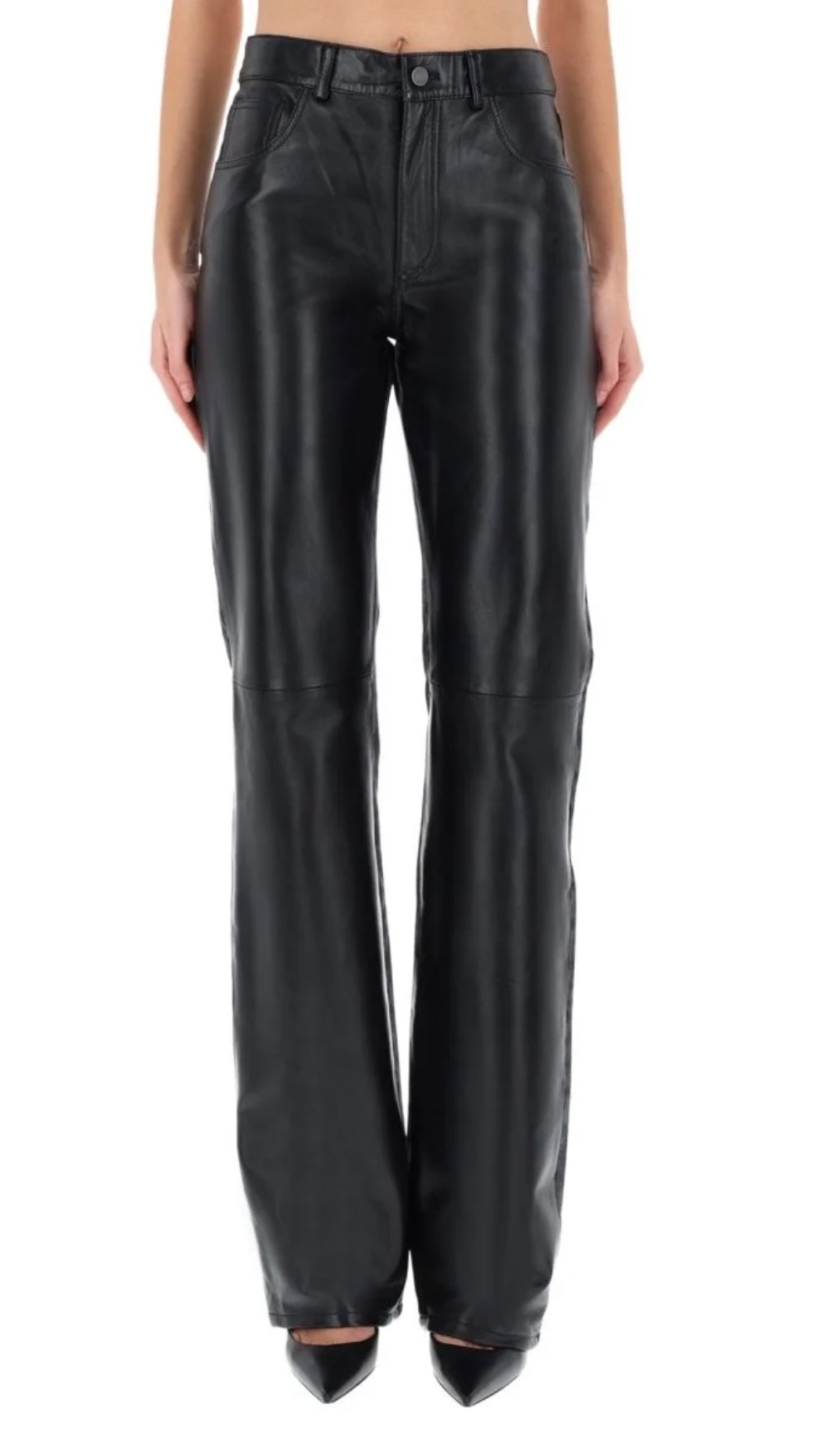 Leather on sale 🤩

Leather under $500 leather pants 

#LTKGiftGuide #LTKCyberWeek #LTKootd