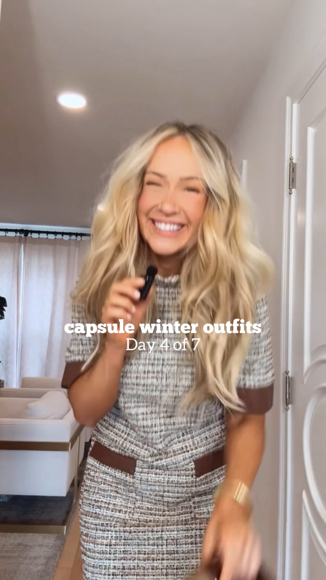 Capsule wardrobe winter 