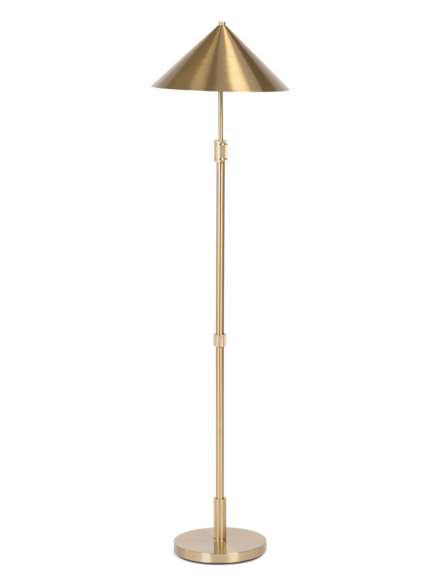 63in Iron Floor Lamp | Furniture & Lighting | Marshalls | Marshalls