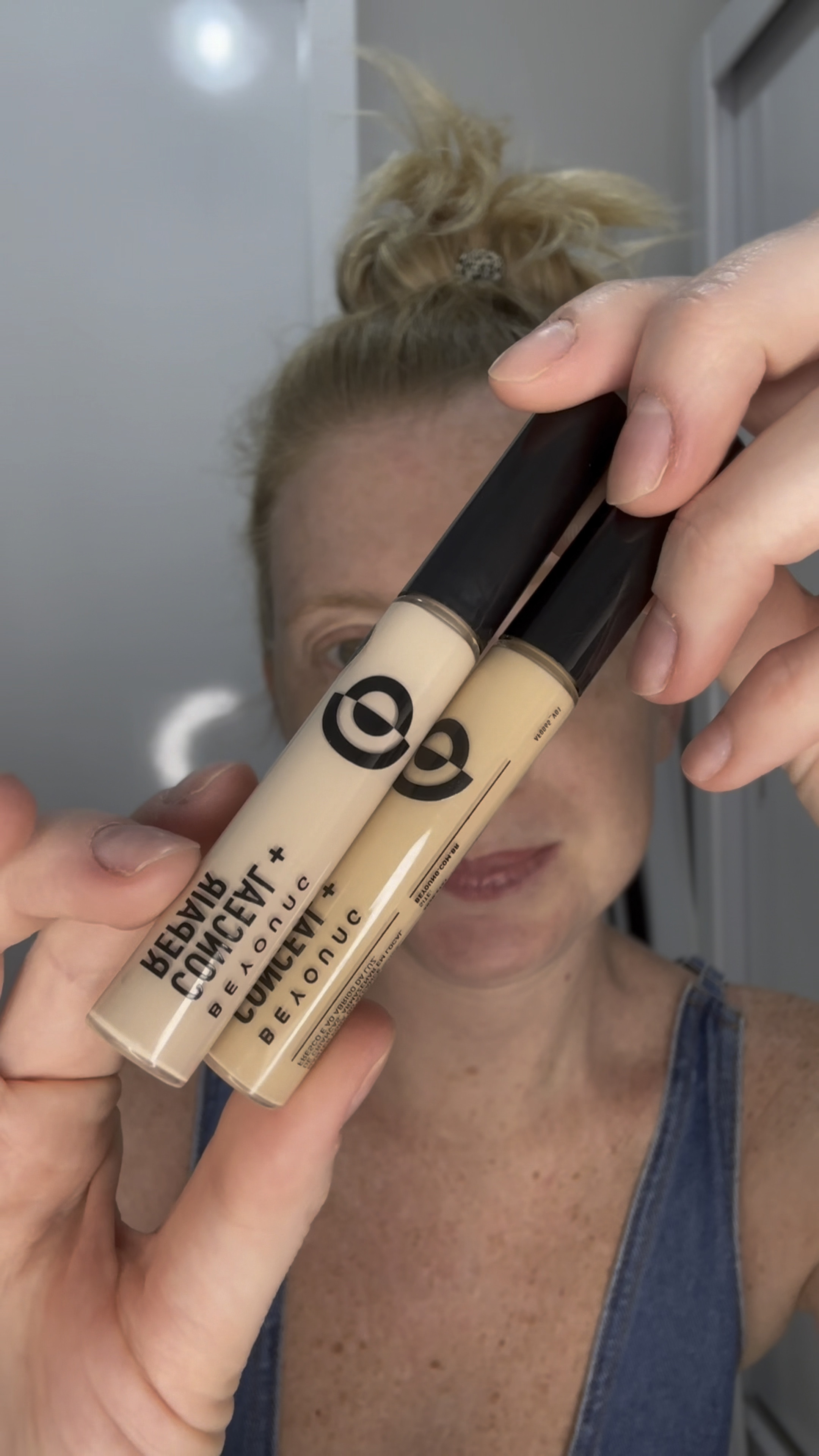 Conceal Repair Beyoung 

#LTKbeauty #LTKVideo