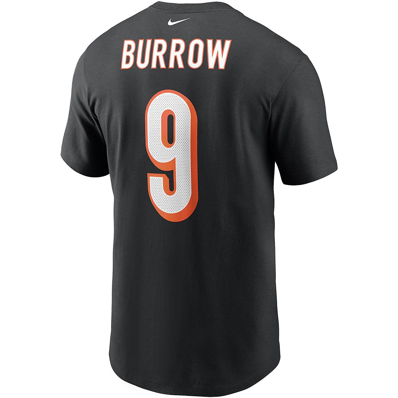 Nike Men's Cincinnati Bengals Joe Burrow 9 T-shirt | Academy | Academy Sports + Outdoors