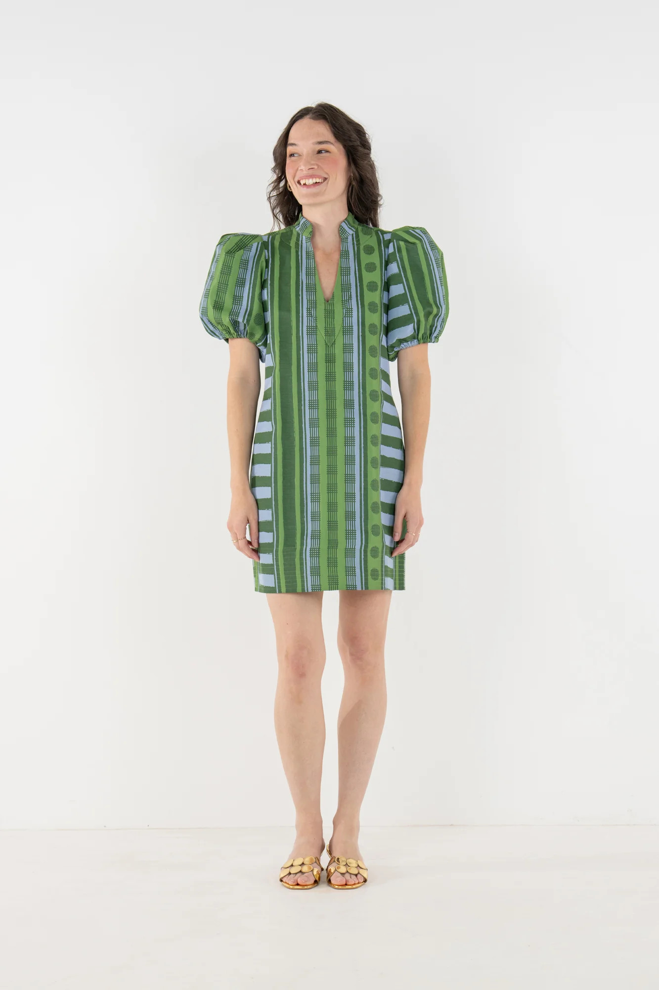 Hampton Mini in Forest Jubilee | Emily McCarthy