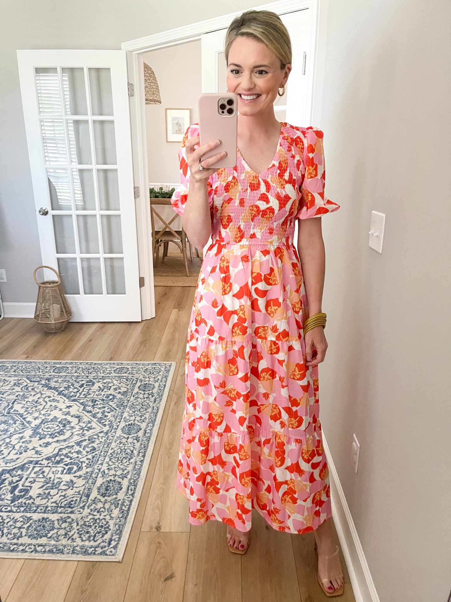 Sunday finds dress! Wearing the size small 

#LTKSeasonal #LTKstyletip #LTKunder50