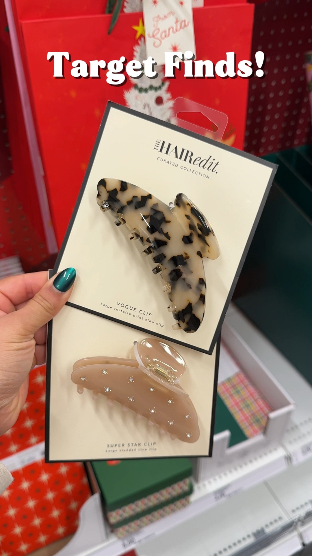 Target finds perfect gifts for the holidays 

#LTKSaleAlert #LTKHoliday #LTKGiftGuide