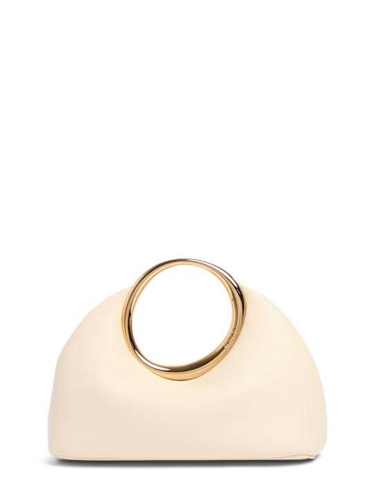 Le Petit Calino nappa leather bag | Luisaviaroma