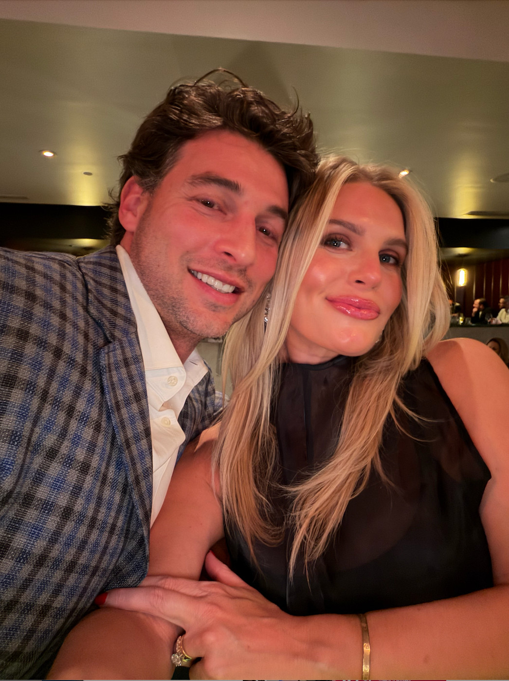 Mom & dad night out 🖤✨ Linking a similar set too! 

 #LTKgrwm #LTKootd