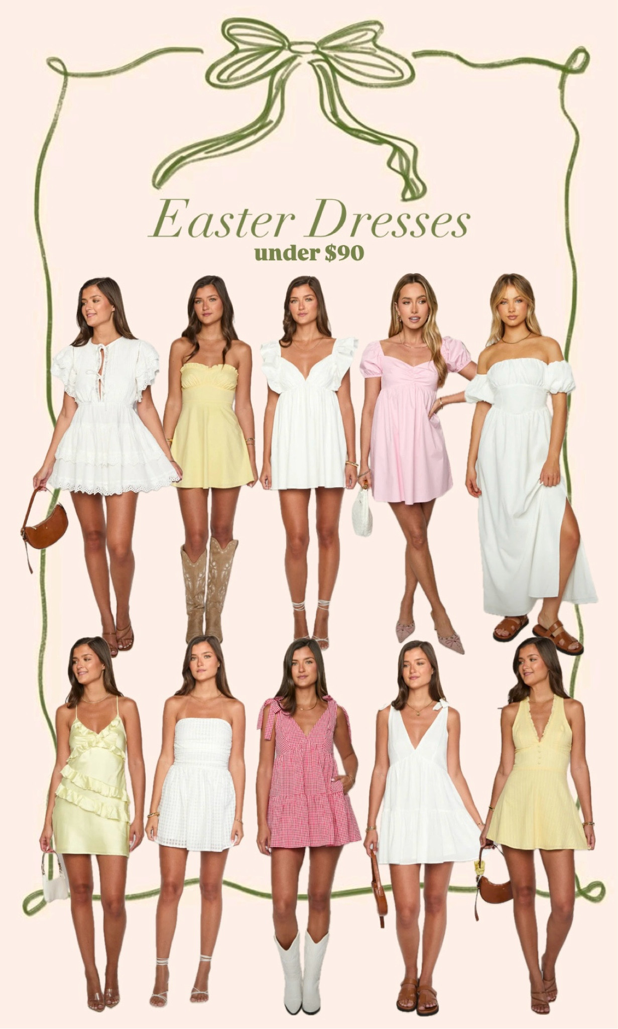 EASTER DRESSES 🐣💐 Easter dress, Easter outfit, spring dress, spring dresses, spring outfit, spring outfits, springtime, spring time, floral dress, floral dresses, floral mini dress, floral mini dresses, floral midi dress, floral midi dresses, floral maxi dress, floral maxi dresses, bridal shower dress, bridal shower dresses, bridal shower outfit, brunch dress, brunch dresses,

#LTKSeasonal #LTKFindsUnder100