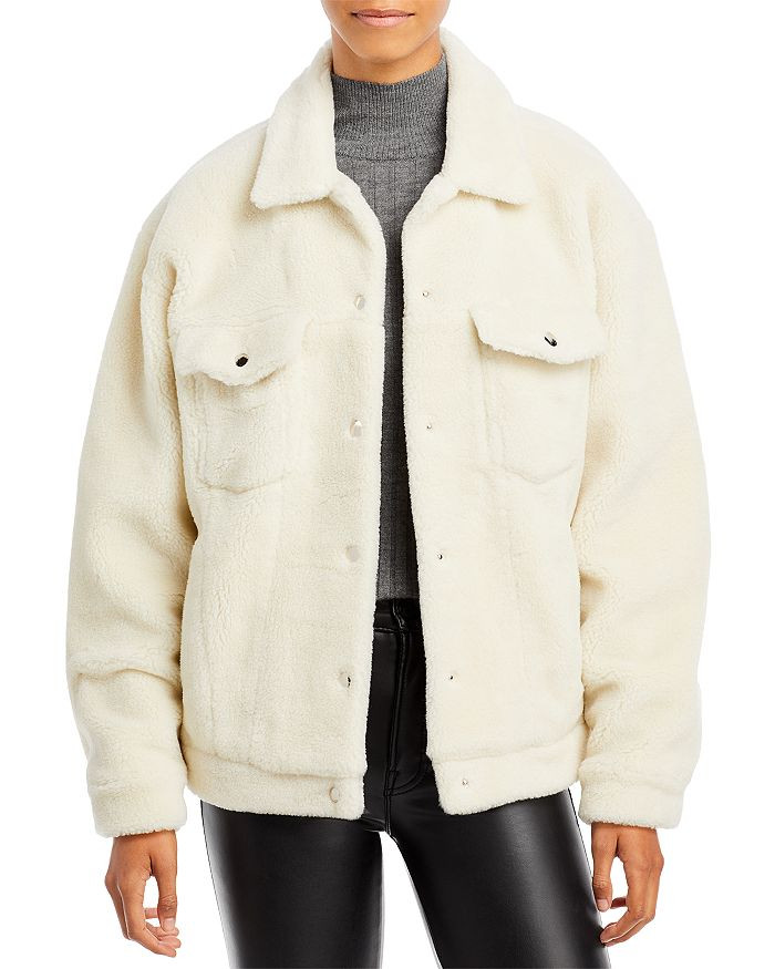Rory Faux Fur Jacket | Bloomingdale's (US)