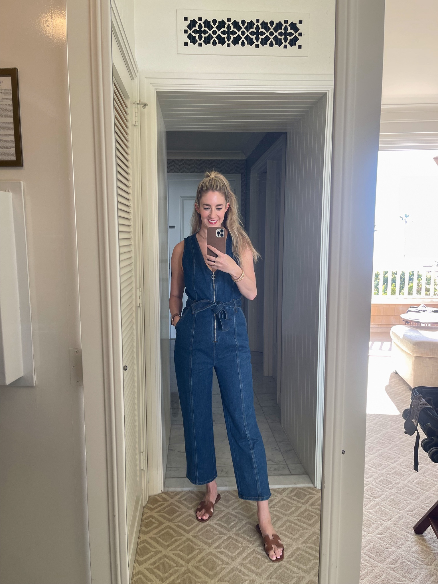 Selene jumpsuit for Spring. Runs small- order one size up. 🖤

#LTKstyletip #LTKSeasonal