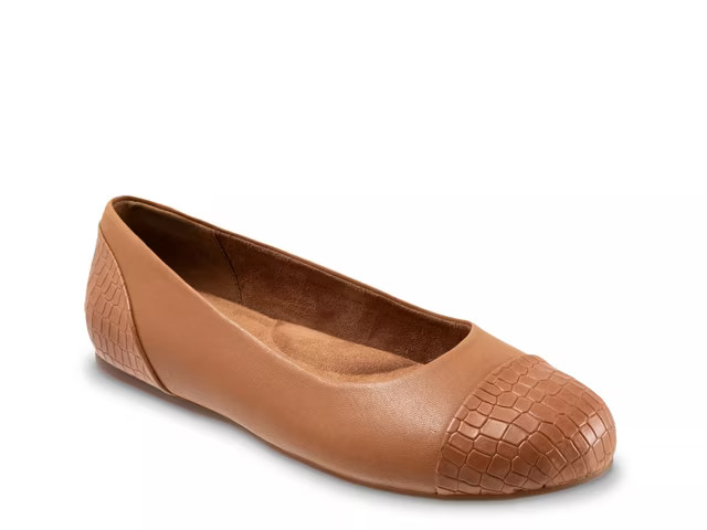 Softwalk Sonoma Ballet Flat | DSW