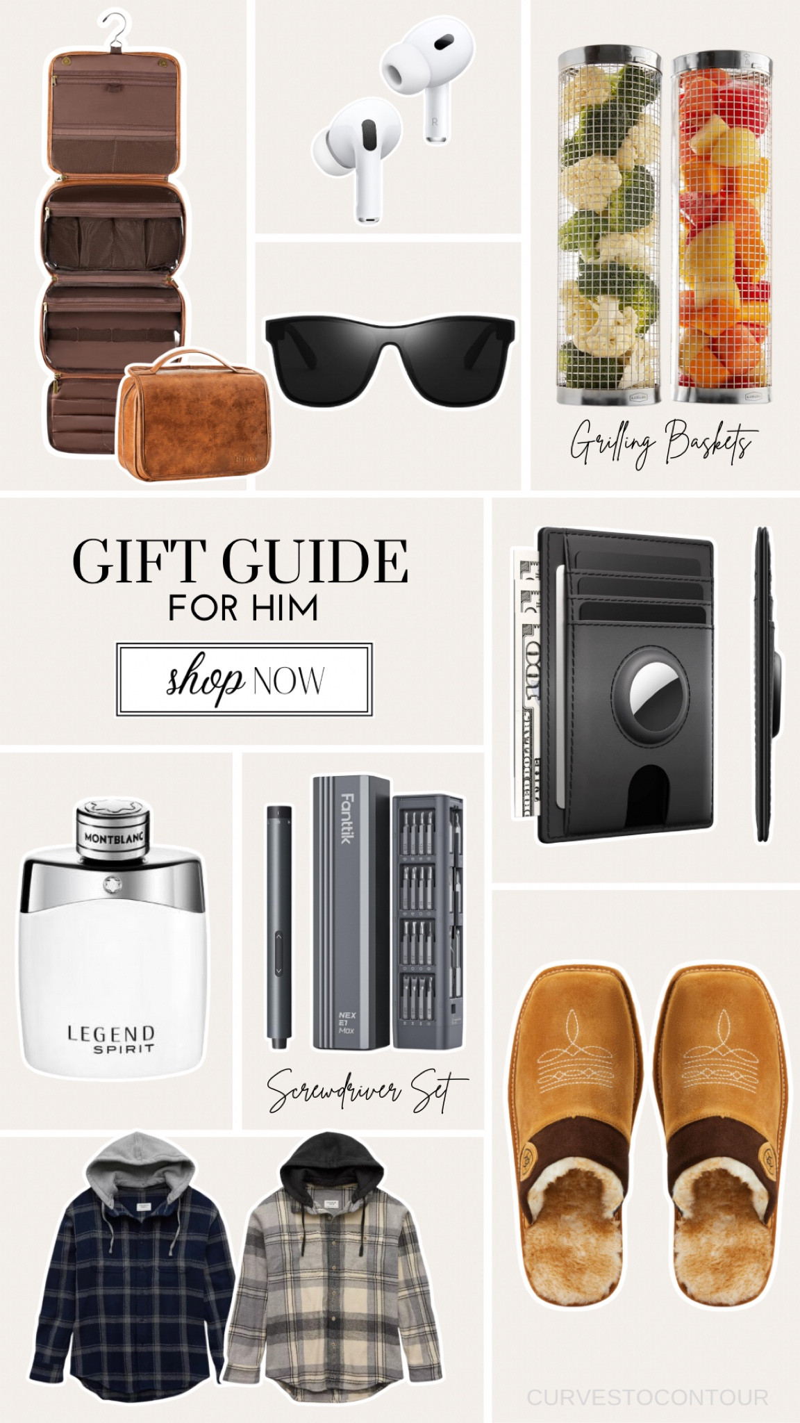 2024 Holiday Gift Guide For Him

#LTKHoliday #LTKGiftGuide #LTKStyleTip