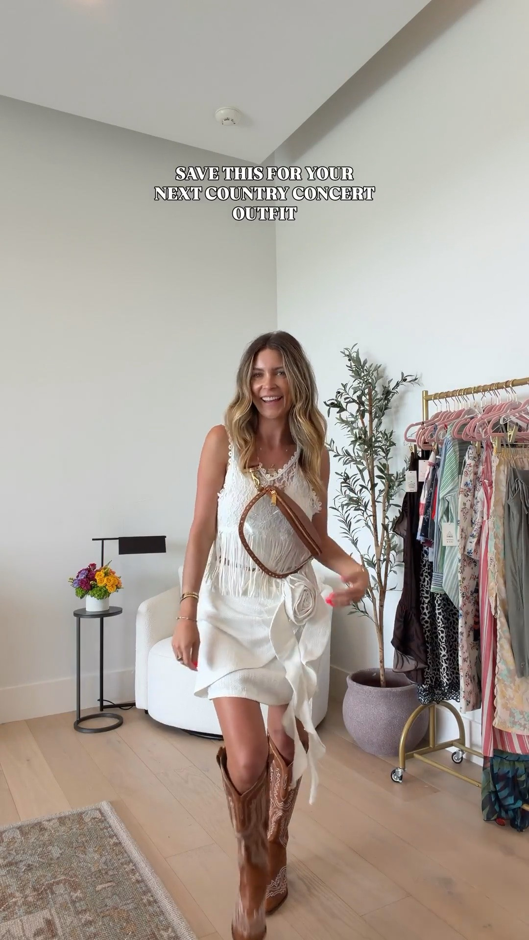 Another Amazon country concert outfit 🙌🏻 
Amazon, Amazon finds, country concert, summer concert outfit, Amazon outfit, affordable fashion, moms over 40, Texas content creator

#LTKootd #LTKOver40 #LTKPetite