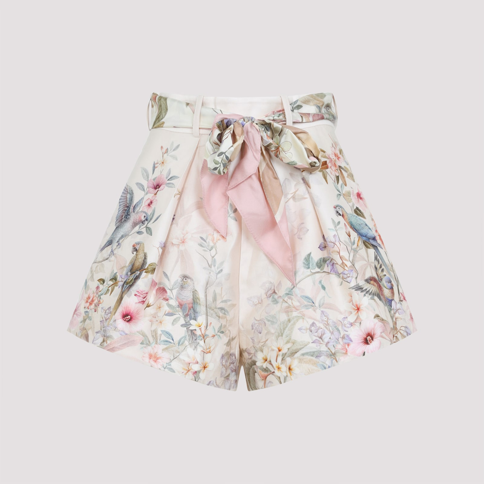 Zimmermann Rebellion Tuck Short | Italist.com US