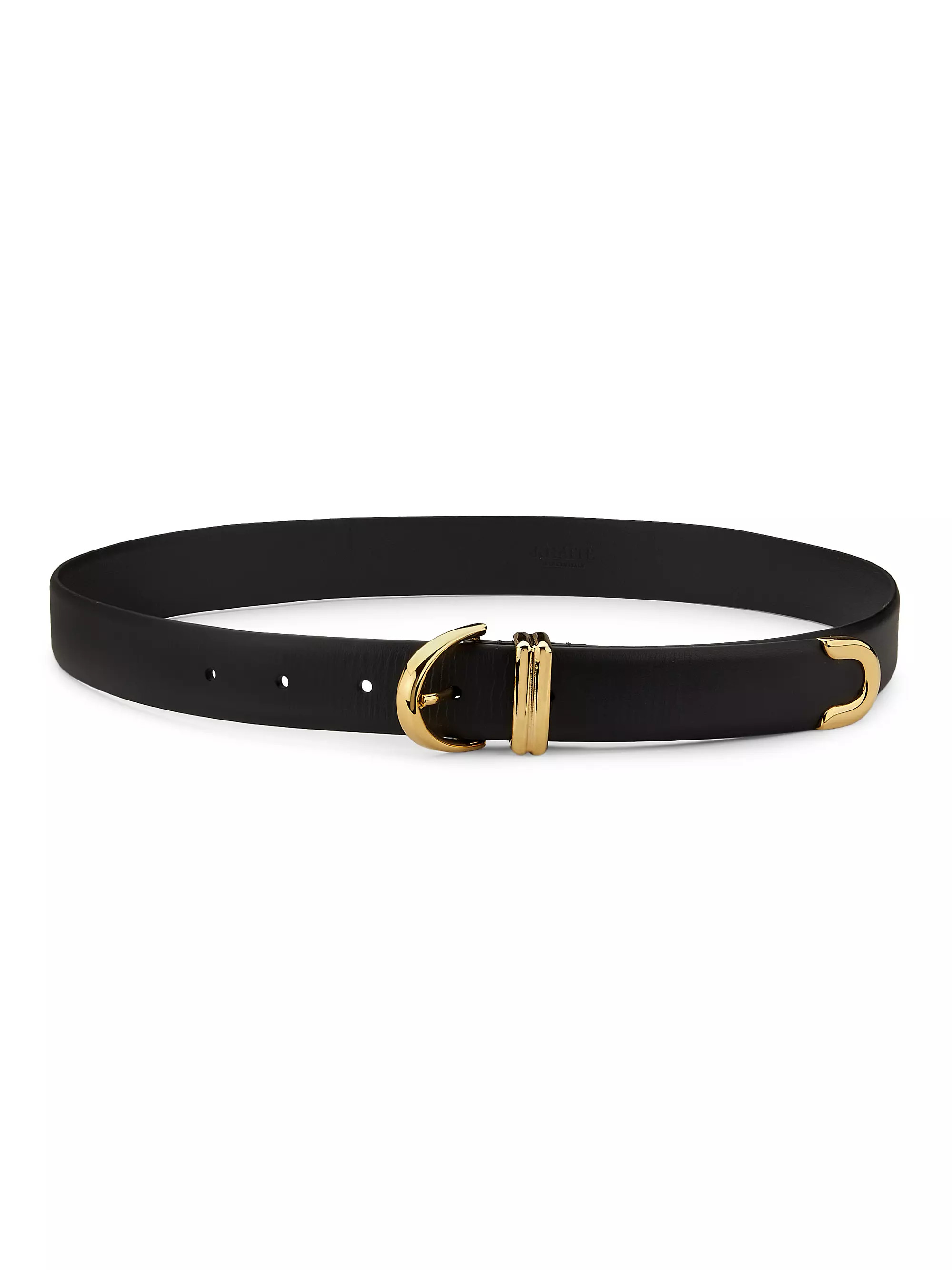 Bambi Leather Belt | Saks Fifth Avenue