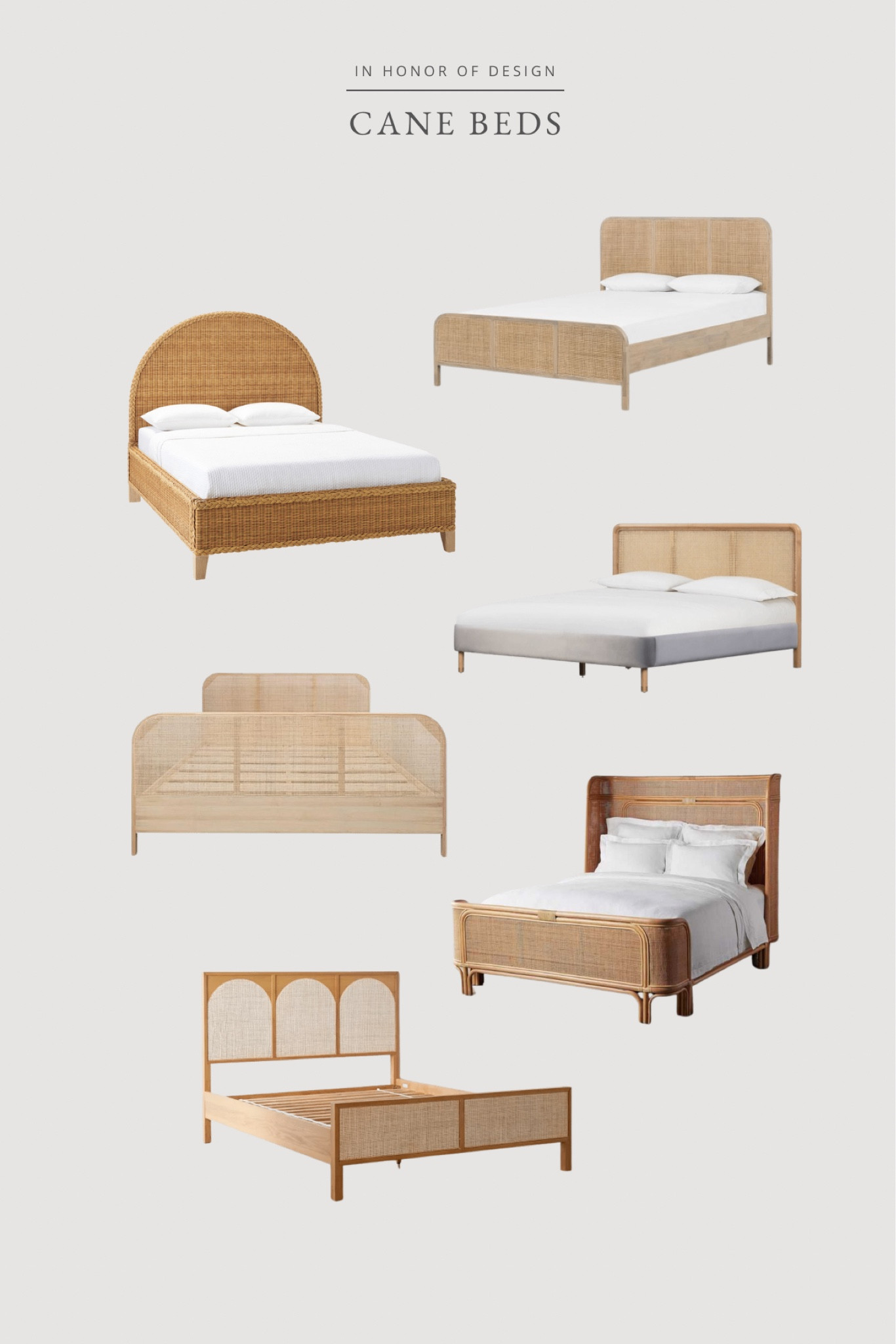 Caning bed round up:)

#LTKfamily #LTKsalealert #LTKhome