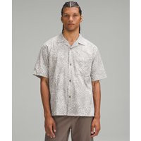 Airing Easy Camp Collar Shirt | Lululemon (US)