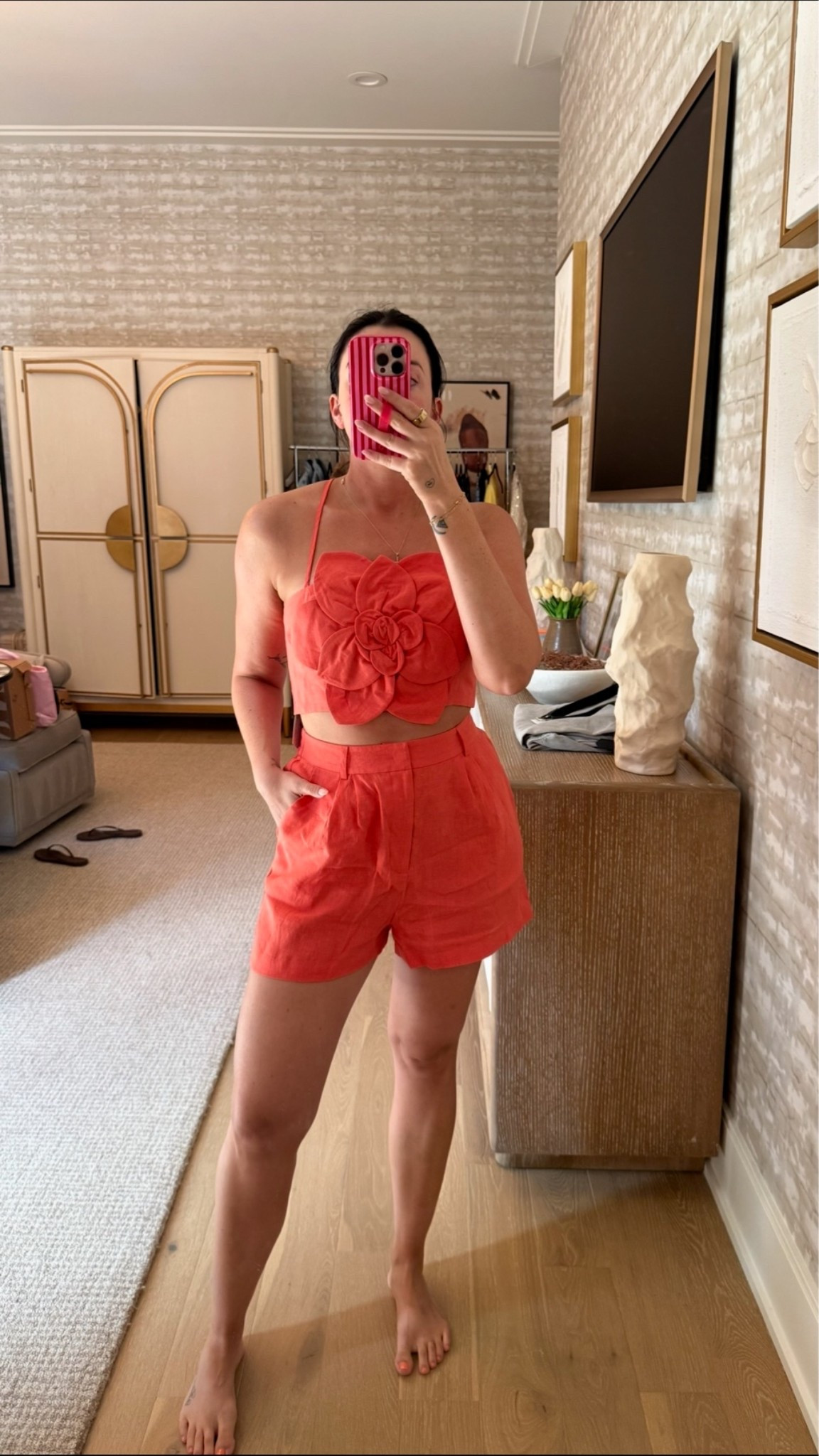 Isn’t this color so cute and fun for summer?!

#LTKootd #LTKdayinmylife #LTKgrwm