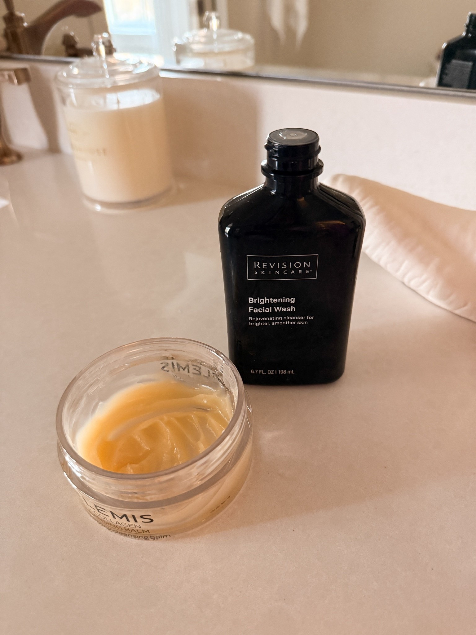 Nighttime cleansing combo!

#LTKBeauty