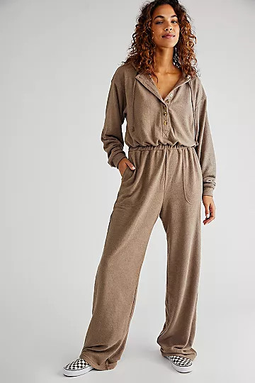 Street Chic One-Piece | Free People (Global - UK&FR Excluded)