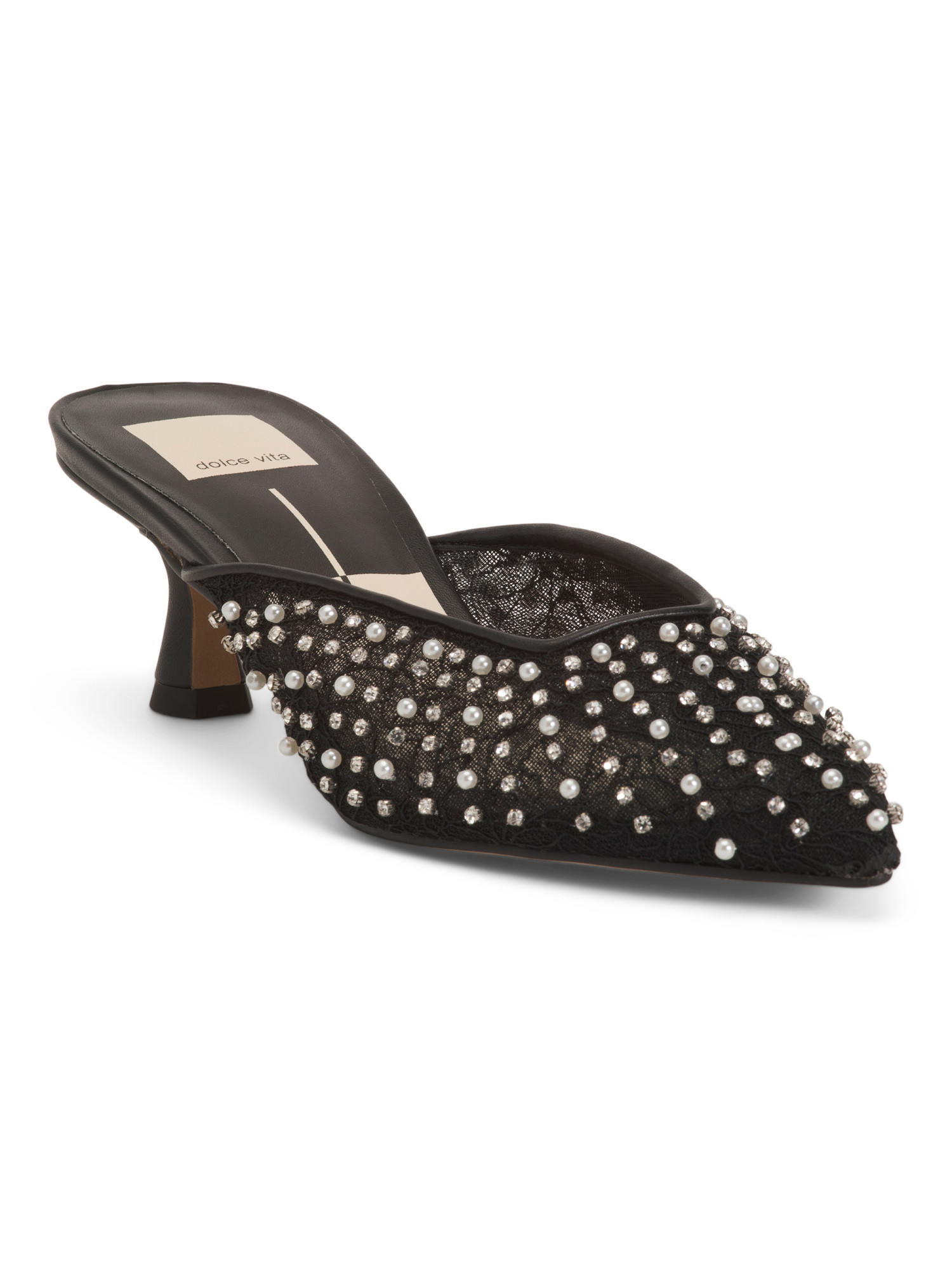 Cleo Pearl Heels | TJ Maxx