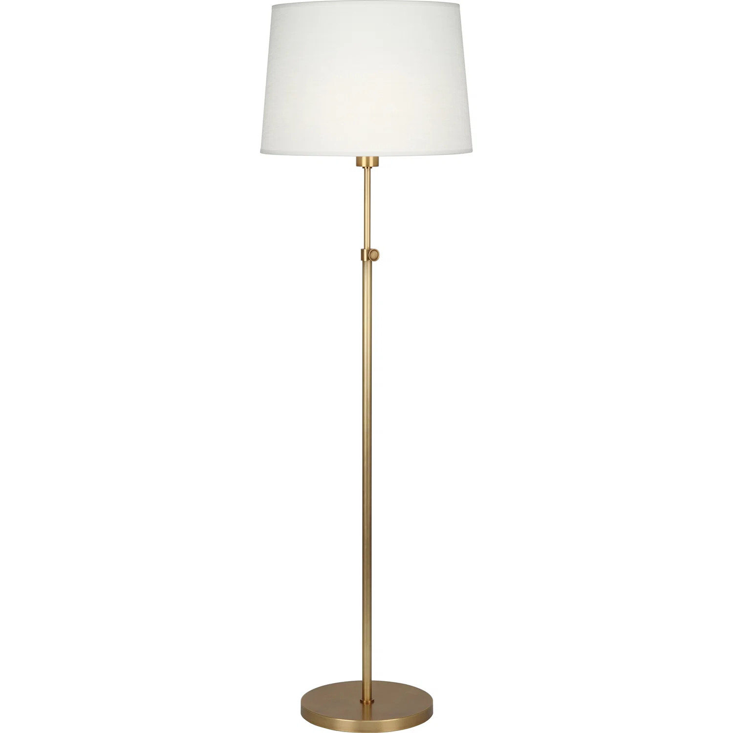 Koleman 49.25'' Traditional Floor Lamp | Wayfair North America