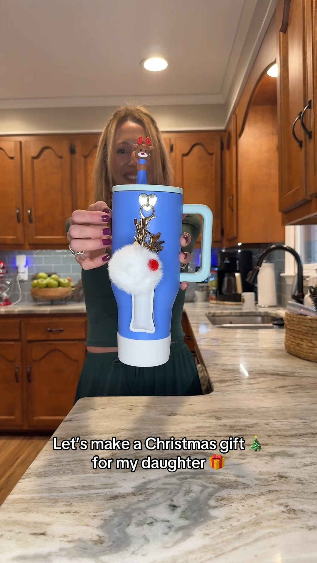 Festive way to gift give any tumbler this Christmas 🎄

#LTKSeasonal #LTKHoliday #LTKGiftGuide