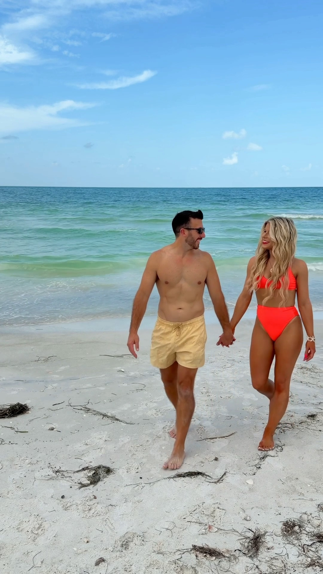 Neon orange (aperol) bikini set from @leftonfriday 

Highwaisted bikini bottoms, highrise bikini bottoms, highcut bikini bottoms, beach outfit, pool outfit, vacation outfit, swimsuit, swimwear

#LTKootd #LTKSwim #LTKTravel