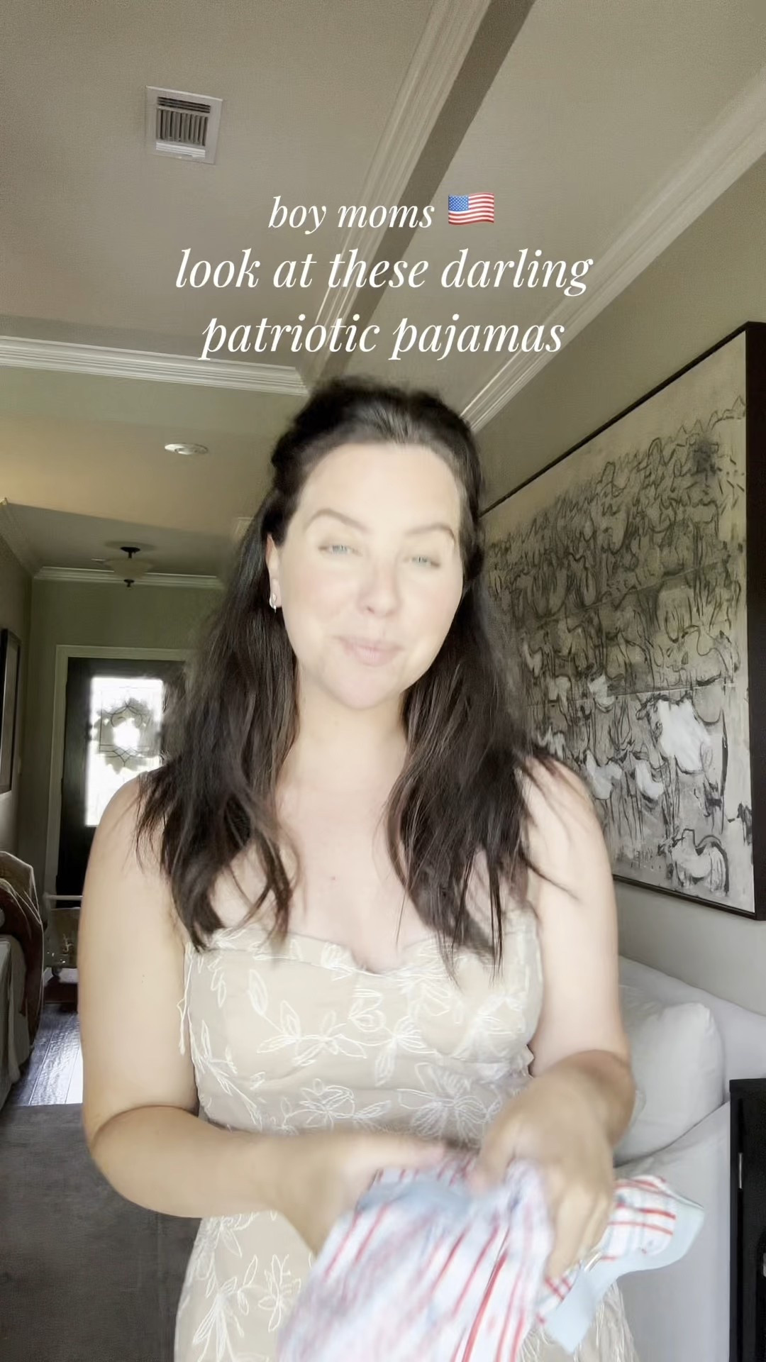 The sweetest baby boy patriotic pajamas! 🇺🇸

#LTKFindsUnder50 #LTKKids #LTKSummerEdit