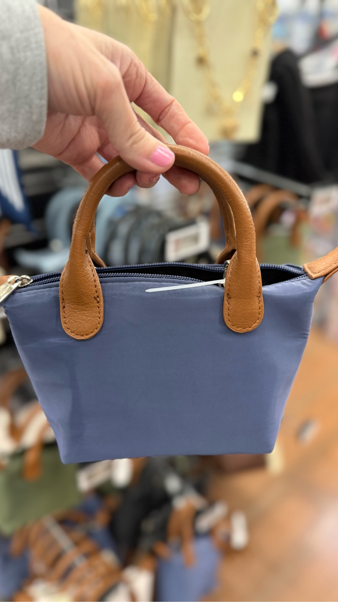 Cute spring/summer mini handbagg

#LTKootd #LTKWorkwear #LTKTravel