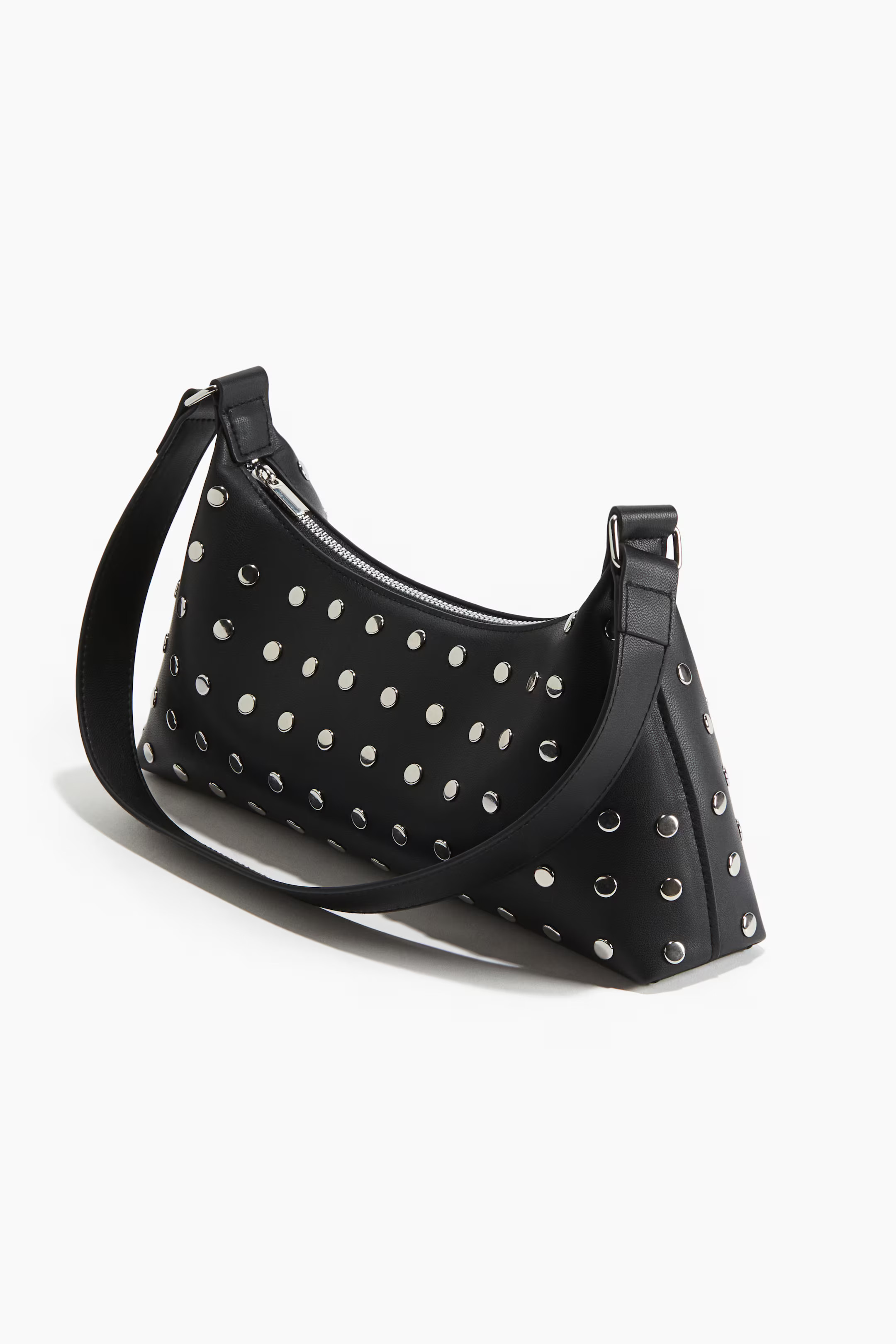 Studded Shoulder Bag | H&M (US + CA)